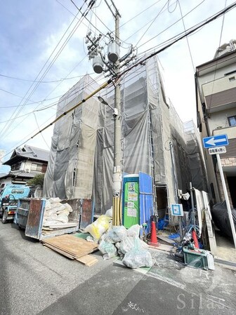 フジパレス沢ノ町駅南の物件外観写真